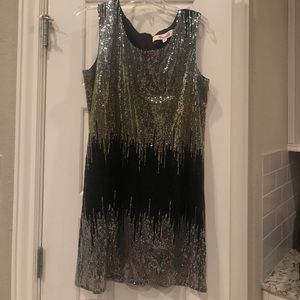 Fun Sequin dress